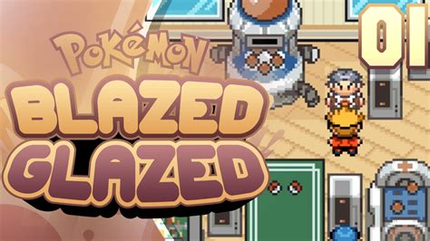 pokemon blazed glazed pokemon locations